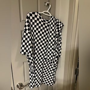 Dressed in Lala Lex Ribbed Playsuit